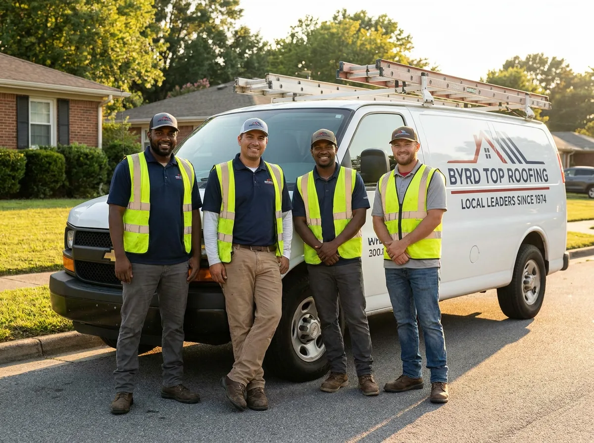 Roofing company in Annada, MO